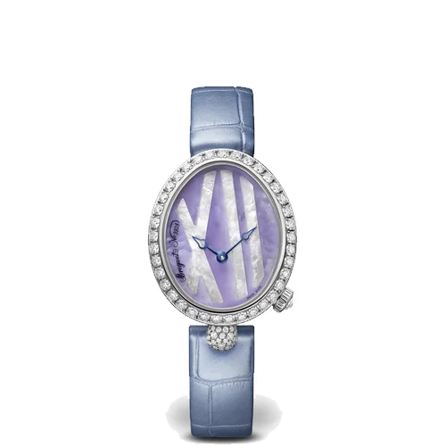 Breguet Reine de Naples 9818BB-5V-922-DD0D, 12 mm lug width