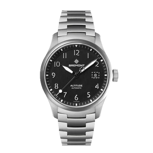 Bremont Altitude ALT39-DT-SS-BK-B — watch