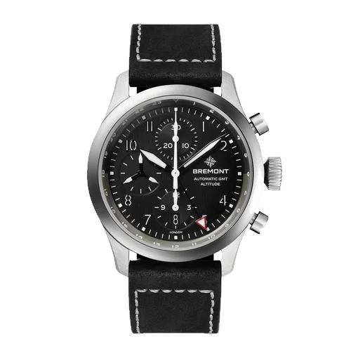 Bremont Altitude ALT42-CHR-G-SS-BK-L-S — orologio
