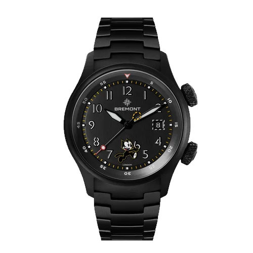 Bremont Limited ALT42-MT-DLC-FELIX-B — watch