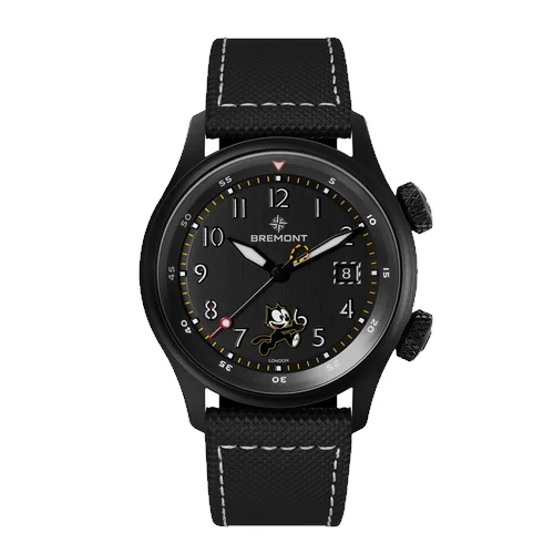 Bremont Limited ALT42-MT-DLC-FELIX-L-S — montre
