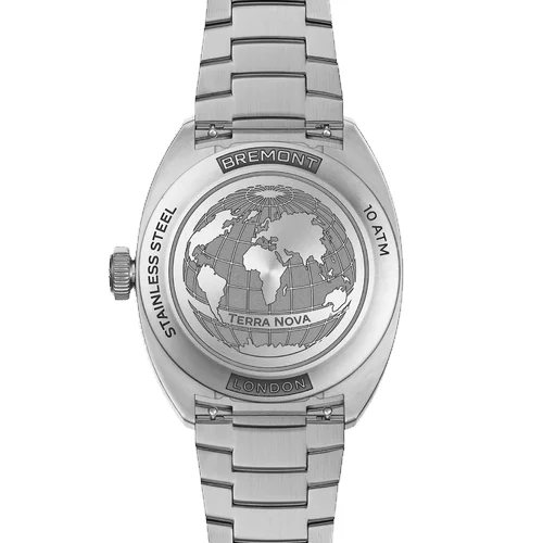 Bremont Terra Nova Terra Nova 40.5 Date — reloj