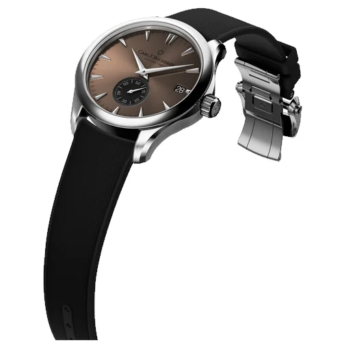 Carl F. Bucherer Manero 00-10924-08-93-01, 20 mm lug width
