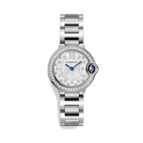 Cartier Ballon Bleu 28MM-W4BB0034