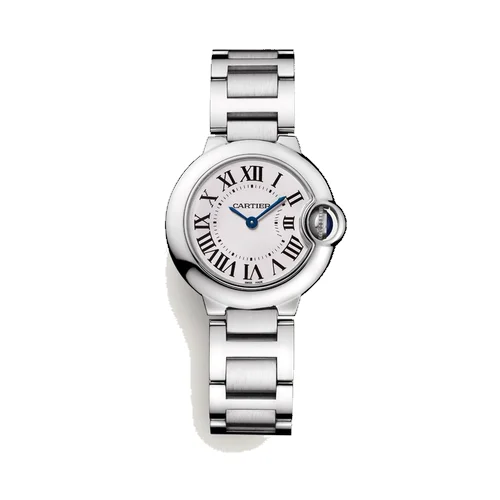 Cartier Ballon Bleu 28MM-W69010Z4