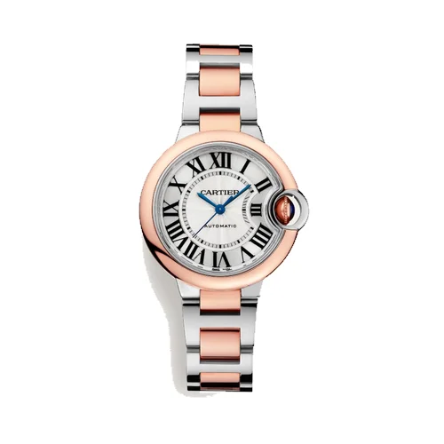 Cartier Ballon Bleu 33MM-W2BB0032
