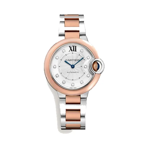 Cartier Ballon Bleu 33MM-W3BB0021