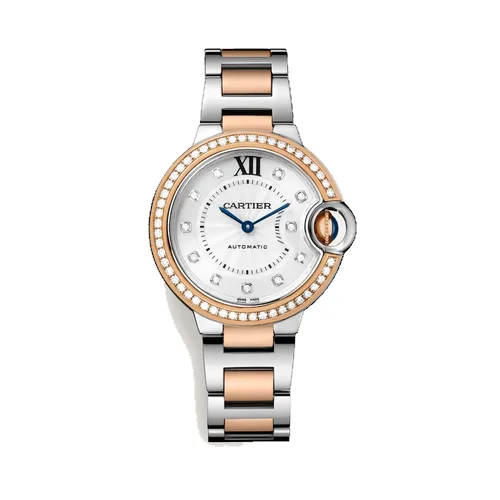 Cartier Ballon Bleu 33MM-W3BB0023
