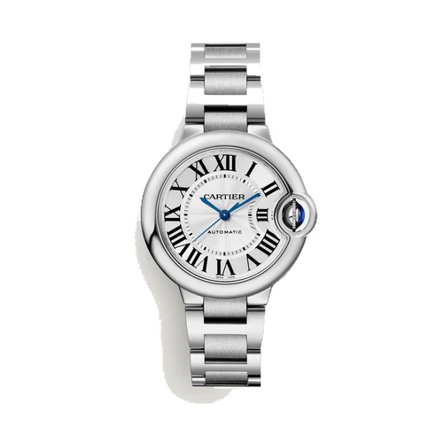 Cartier Ballon Bleu 33MM-W4BB0028-2021