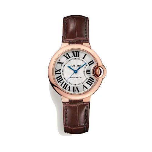 Cartier Ballon Bleu 33MM-W6920097