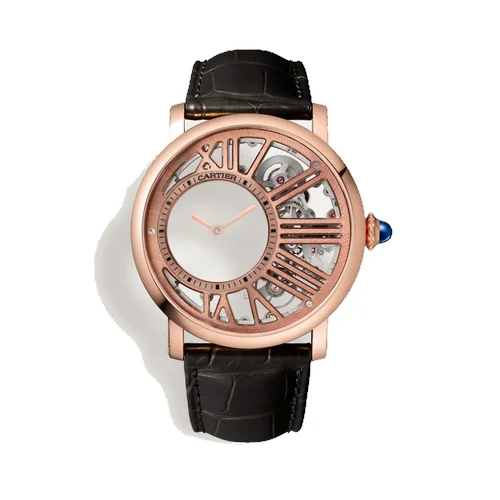 Cartier Rotonde 42MM-WHRO0060 — montre