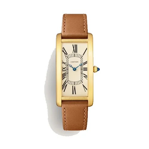 Cartier Tank Cintree WGTA0057-2021 — orologio