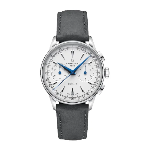 Certina DS 1 Chrono Auto C0294621601100 — montre