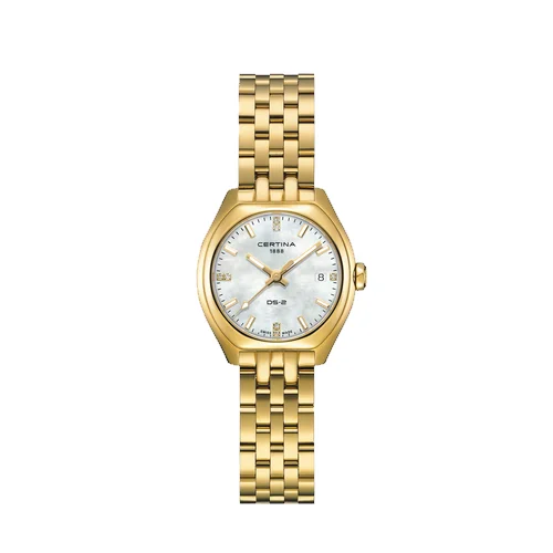 Certina DS 2 Lady C0492103311600 — montre