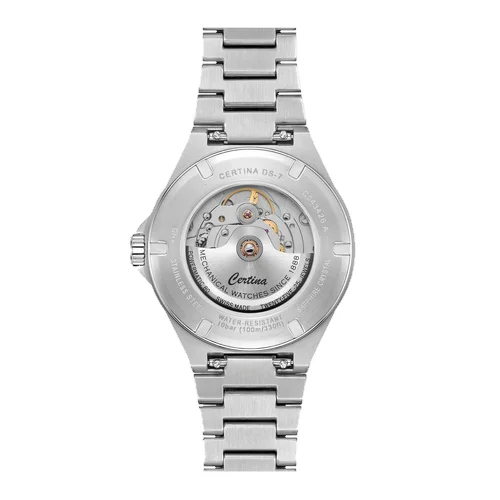 Certina DS 7 Big Date C0434261105100 — orologio