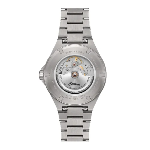 Certina DS 7 Big Date C0434264409100 — montre