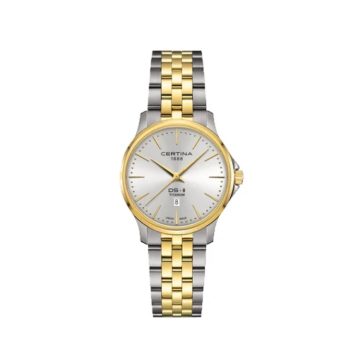 Certina DS 8 Lady C0450105503100 — montre