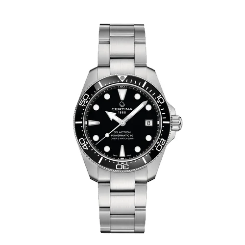 Certina DS Action C048-807-11-051-00, 19 mm lug width