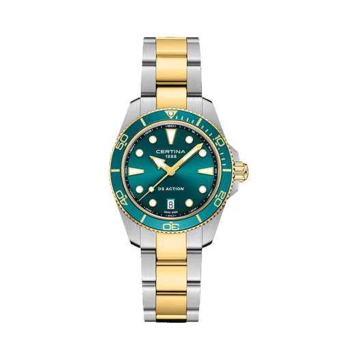 Certina DS Action C0482102209100, 17 mm lug width