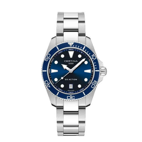 Certina DS Action C0484101104100 — Uhr