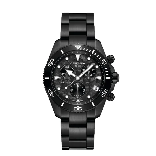Certina DS Action Chrono C0484173320100 — montre