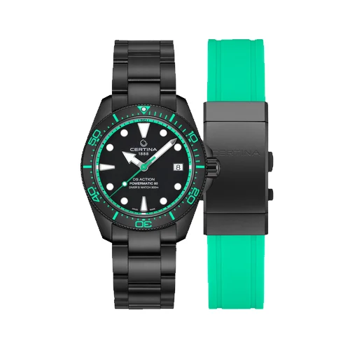 Certina DS Action Lady C0329511104100, 14 mm lug width
