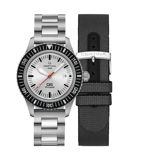 Certina DS Ph200m Powermatic 80 C0364071103000 — Uhr