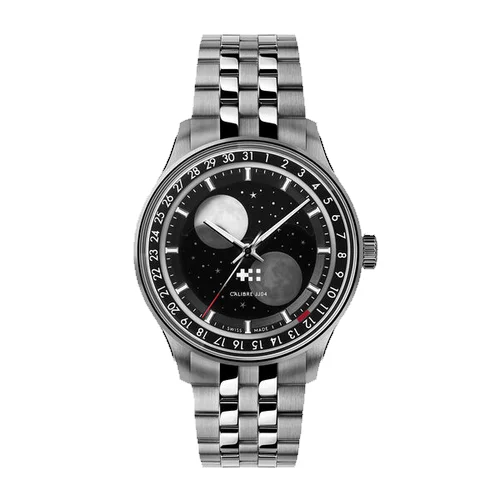 Christopher Ward Bel Canto C01-40AMP2-S00K0-B1, 20 mm lug width