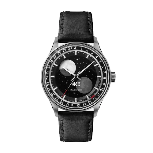 Christopher Ward Bel Canto C01-40AMP2-S00K0-VK, 20 mm lug width