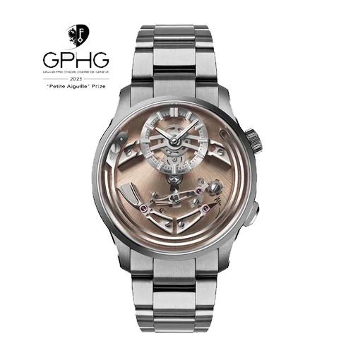 Christopher Ward Bel Canto C01-41APT0-T00A0-B0 — watch