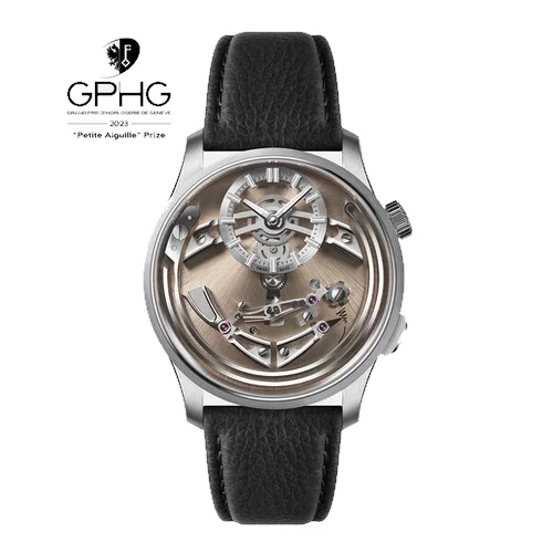 Christopher Ward Bel Canto C01-41APT0-T00A0-MK — watch