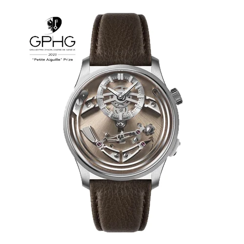 Christopher Ward Bel Canto C01-41APT0-T00A0-MT — watch