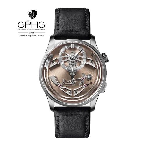 Christopher Ward Bel Canto C01-41APT0-T00A0-VK — watch