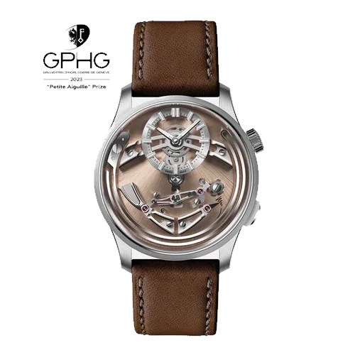 Christopher Ward Bel Canto C01-41APT0-T00A0-VT — watch