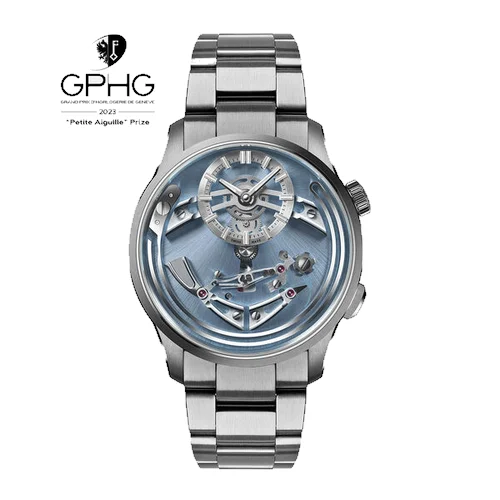 Christopher Ward Bel Canto C01-41APT0-T00B1-MK, 22 mm lug width