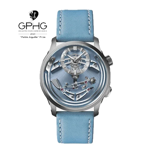 Christopher Ward Bel Canto C01-41APT0-T00B1-VLB — watch