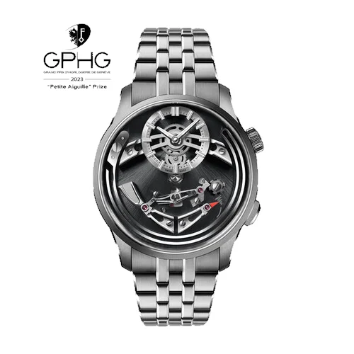 Christopher Ward Bel Canto C01-41APT0-T00K0-B1 — watch