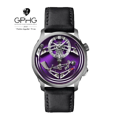 Christopher Ward Bel Canto C01-41APT0-T00P0-VK — watch