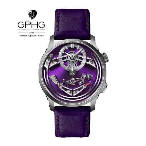 Christopher Ward Bel Canto C01-41APT0-T00P0-VP — watch