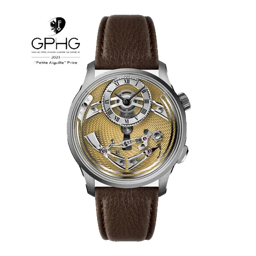 Christopher Ward Bel Canto C01-41APT3-T00A0-MT — watch