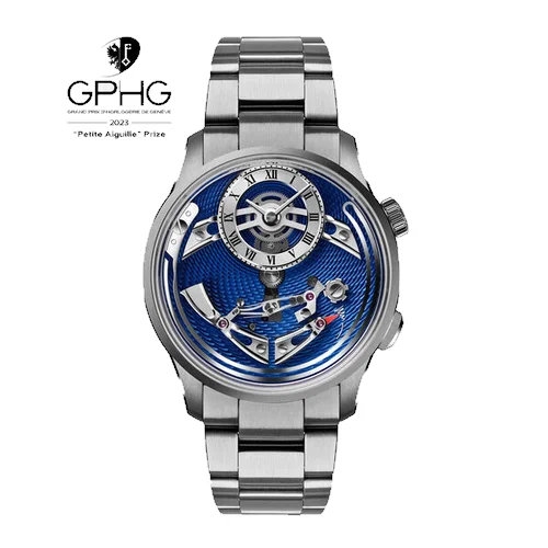 Christopher Ward Bel Canto C01-41APT3-T00B0-B0, 22 mm lug width