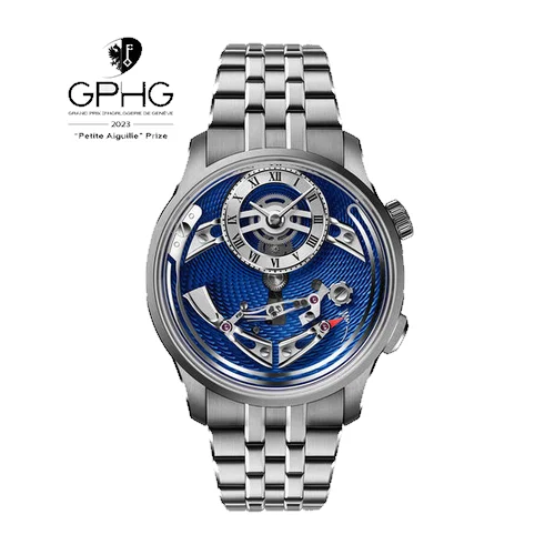 Christopher Ward Bel Canto C01-41APT3-T00B0-B1, 22 mm lug width