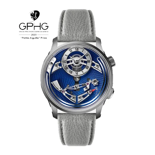 Christopher Ward Bel Canto C01-41APT3-T00B0-MG, 22 mm lug width