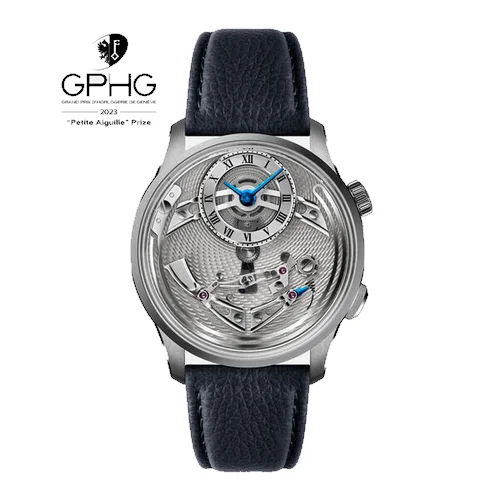 Christopher Ward Bel Canto C01-41APT3-T00G0-MB — watch