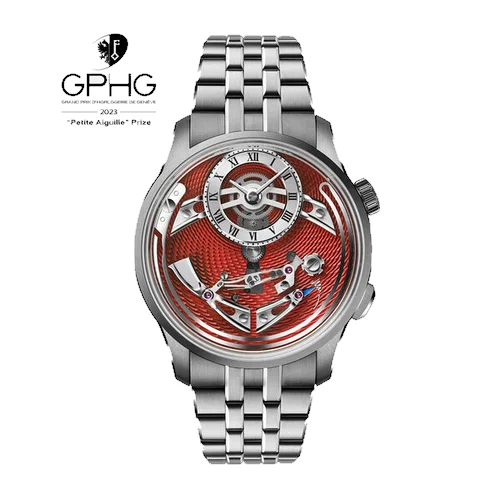 Christopher Ward Bel Canto C01-41APT3-T00O0-B0, 22 mm lug width