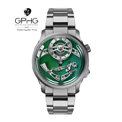Christopher Ward Bel Canto C01-41APT3-T00V0-B0 — watch