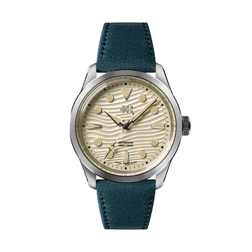 Christopher Ward Dune C65-38A3H4-S00E0-VB, 20 mm lug width