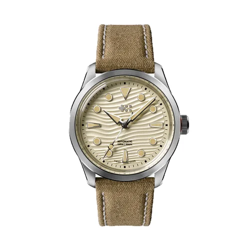 Christopher Ward Dune C65-38A3H4-S00E0-WC, 20 mm lug width