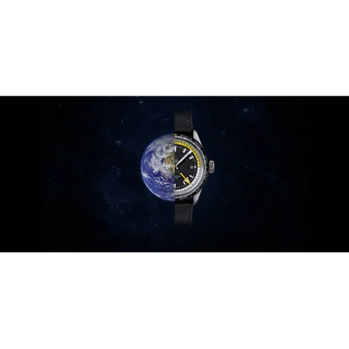 Christopher Ward Dune C65-38AGM3-S00E0-OC — watch