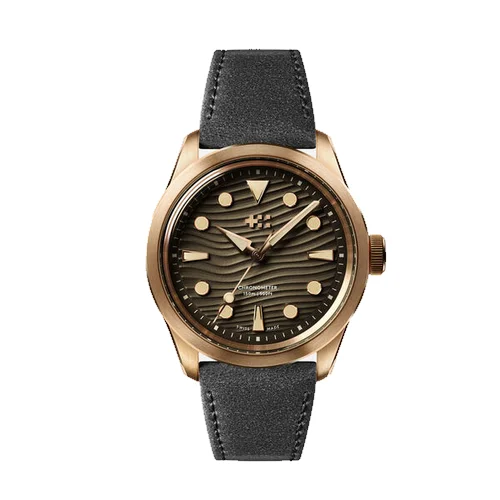 Christopher Ward Dune C65-38C3H4-B00K0-VG, 20 mm lug width